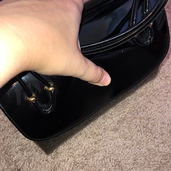 Black Vintage Purse - Picture 10 of 10